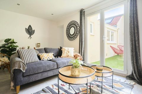 Villa a Amiens, Somme, Amiens - € 430/mes | Ref: MnAzXywcJSaYRpP - foto 4