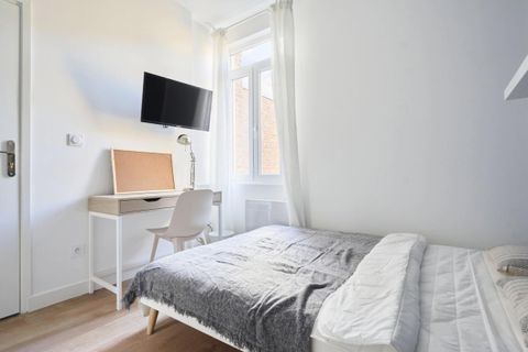 Villa a Amiens, Somme, Amiens - € 440/mes | Ref: zgaEI0BNDkZFbms - foto 9