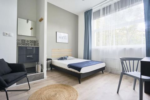 Apartament a Amiens, Somme, Amiens - € 490/mes | Ref: HwqUtsn75KEfhDN - foto 8