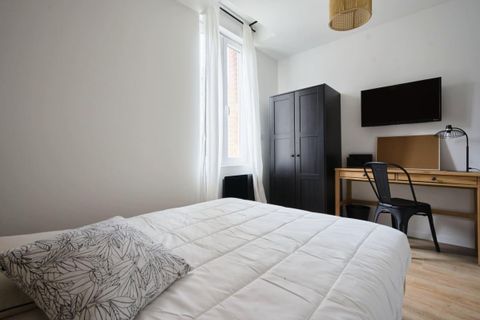 Villa a Amiens, Somme, Amiens - € 460/mes | Ref: n4KVlQN3vcBRAEu - foto 9
