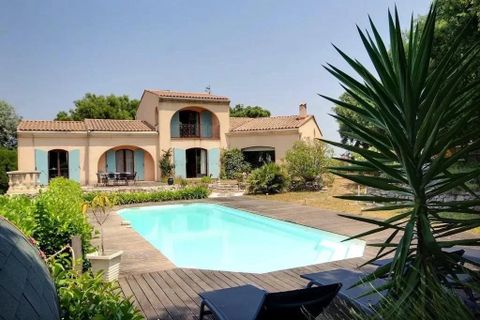 Villa i Tanneron, Var, Tanneron - € 927.000 | Ref: 86753625 - foto 1