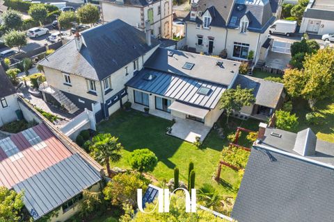 Villa i Ouistreham, Calvados, Ouistreham - € 892.000 | Ref: 7550338 - foto 1