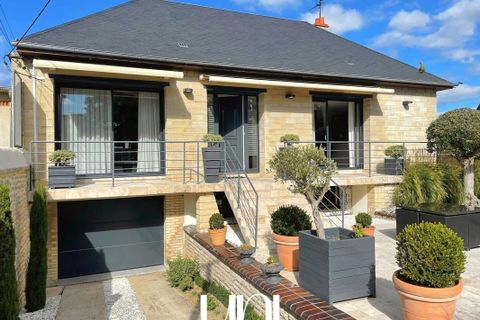 Villa i Ouistreham, Calvados, Ouistreham - € 892.000 | Ref: 7550338 - foto 10