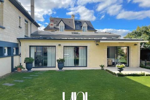 Villa i Ouistreham, Calvados, Ouistreham - € 892.000 | Ref: 7550338 - foto 19