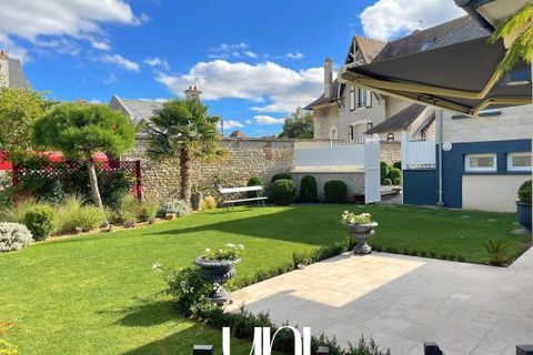 Villa i Ouistreham, Calvados, Ouistreham - € 892.000 | Ref: 7550338 - foto 21