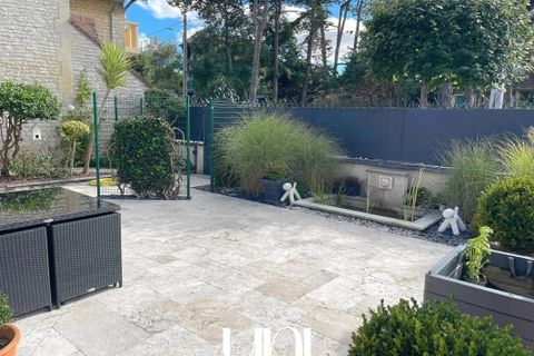 Villa i Ouistreham, Calvados, Ouistreham - € 892.000 | Ref: 7550338 - foto 26