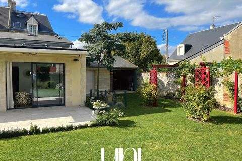 Villa i Ouistreham, Calvados, Ouistreham - € 892.000 | Ref: 7550338 - foto 31