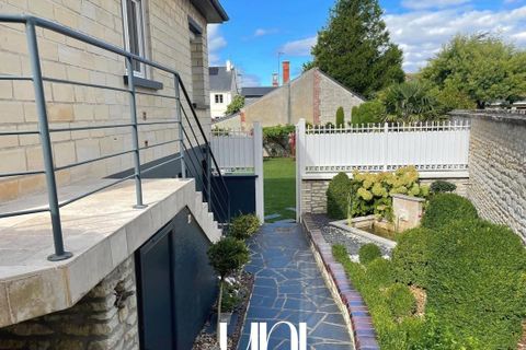Villa i Ouistreham, Calvados, Ouistreham - € 892.000 | Ref: 7550338 - foto 44