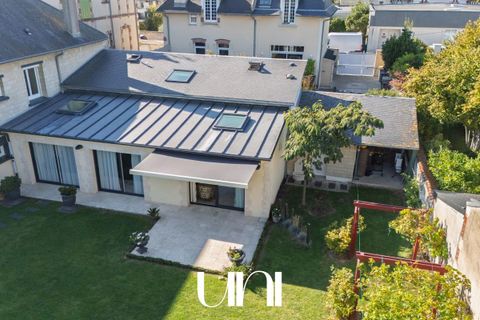 Villa i Ouistreham, Calvados, Ouistreham - € 892.000 | Ref: 7550338 - foto 47