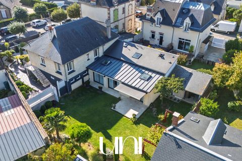 Villa i Ouistreham, Calvados, Ouistreham - € 892.000 | Ref: 7550338 - foto 48