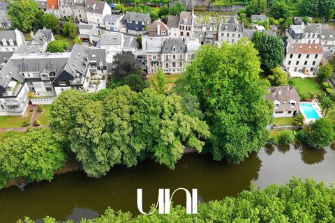 Villa i Caen, Calvados, Caen - € 1.349.000 | Ref: 7698533 - foto 19