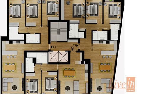 Lejlighed i Loures, Lisbon, Loures - € 530.000 | Ref: 1141AJ - foto 28