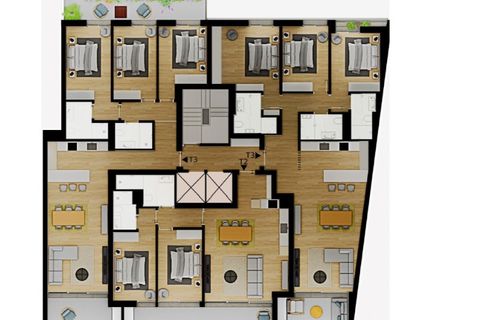 Lejlighed i Loures, Lisbon, Loures - € 530.000 | Ref: 1141AJ - foto 29