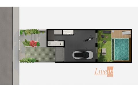 Reihenhaus in Alcabideche, Lisbon, Alcabideche - € 860.000 | Ref: 1143AJ - Foto 11