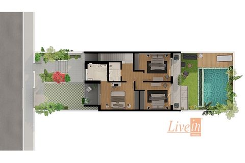 Reihenhaus in Alcabideche, Lisbon, Alcabideche - € 860.000 | Ref: 1143AJ - Foto 12