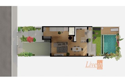 Reihenhaus in Alcabideche, Lisbon, Alcabideche - € 860.000 | Ref: 1143AJ - Foto 13
