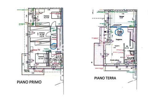 Lejlighed i Arezzo, Arezzo, Arezzo - € 400.000 | Ref: exp-012083 - foto 35