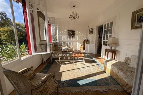 Villa - Le Vésinet, Yvelines, Le Vésinet - € 3 527/mois | Réf : 85282167 - photo 9