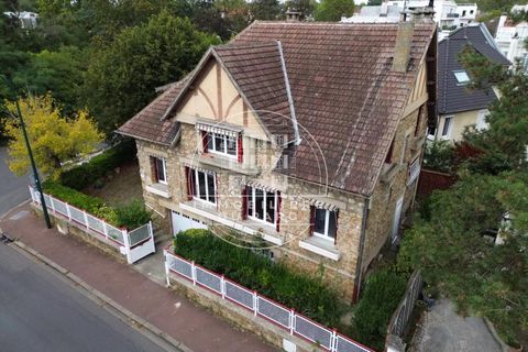 Villa - Le Vésinet, Yvelines, Le Vésinet - € 3 527/mois | Réf : 85282167 - photo 26
