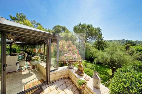 Villa i Mougins, Alpes-Maritimes, Mougins - € 3.300.000 | Ref: 8212216 - foto 1
