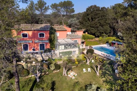 Villa i Mougins, Alpes-Maritimes, Mougins - € 3.300.000 | Ref: 8212216 - foto 3