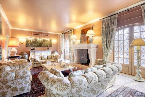 Villa i Mougins, Alpes-Maritimes, Mougins - € 3.300.000 | Ref: 8212216 - foto 5