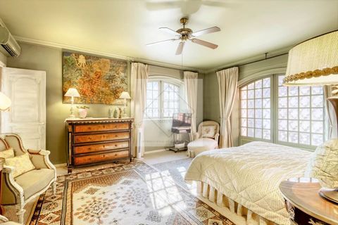 Villa i Mougins, Alpes-Maritimes, Mougins - € 3.300.000 | Ref: 8212216 - foto 7