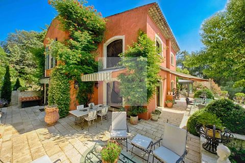 Villa i Mougins, Alpes-Maritimes, Mougins - € 3.300.000 | Ref: 8212216 - foto 10