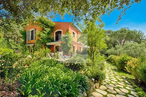 Villa i Mougins, Alpes-Maritimes, Mougins - € 3.300.000 | Ref: 8212216 - foto 11