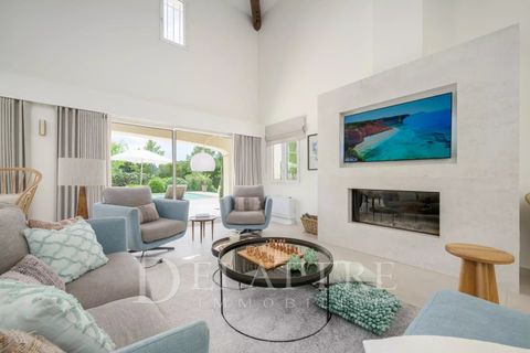 Villa i Chateauneuf-Grasse, Alpes-Maritimes, Chateauneuf-Grasse - € 1.590.000 | Ref: 87017881 - foto 5