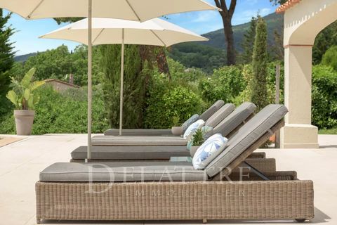 Villa i Chateauneuf-Grasse, Alpes-Maritimes, Chateauneuf-Grasse - € 1.590.000 | Ref: 87017881 - foto 13