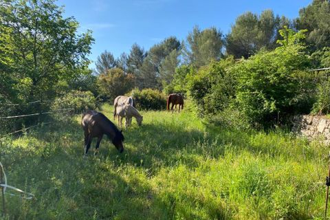 Landejendom i Grasse, Alpes-Maritimes, Grasse - € 1.780.000 | Ref: A6340 - foto 1