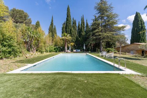 Landejendom i Grasse, Alpes-Maritimes, Grasse - € 1.780.000 | Ref: A6340 - foto 6