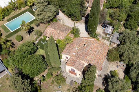 Landejendom i Grasse, Alpes-Maritimes, Grasse - € 1.780.000 | Ref: A6340 - foto 11