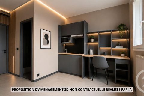 Studio i Limoges, Haute-Vienne, Limoges - € 22.000 | Ref: 1783 - foto 2