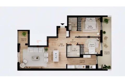 Lejlighed i Loures, Lisbon, Loures - € 525.000 | Ref: 2378 (4) 26(2)34 - foto 9