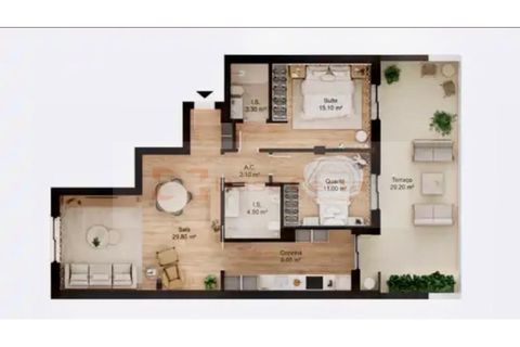 Lejlighed i Loures, Lisbon, Loures - € 450.000 | Ref: 2378 (2)2626 - foto 7