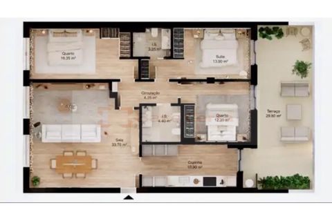 Lejlighed i Loures, Lisbon, Loures - € 450.000 | Ref: 2378 (2)2626 - foto 10