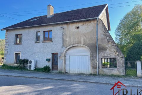 Landsbyhus i Courchaton, Haute-Saone, Courchaton - € 149.000 | Ref: 110_6605 - foto 9
