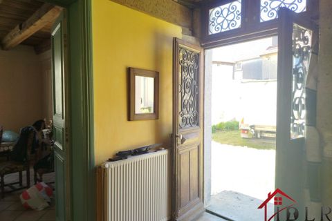 Landsbyhus i Chassigny, Haute-Marne, Chassigny - € 150.000 | Ref: 9_6573 - foto 4