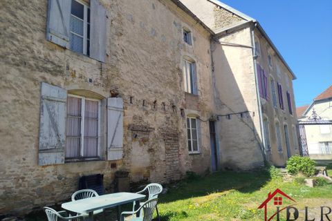 Landsbyhus i Chassigny, Haute-Marne, Chassigny - € 150.000 | Ref: 9_6573 - foto 13