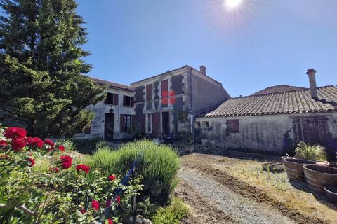 Villa i Champagne, Charente-Maritime, Champagne - € 262.500 | Ref: 713 - foto 1