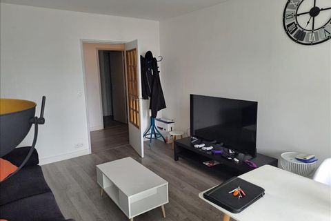 Estudi a Rennes, Ille-et-Vilaine, Rennes - € 429/mes | Ref: AN004686 - foto 3