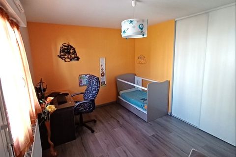 Villa a Chassieu, Rhone, Chassieu - € 1.600/mes | Ref: AN005809 - foto 7