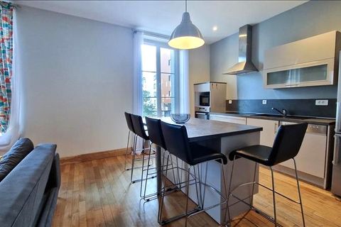 Apartament a Dijon, Cote-d'Or, Dijon - € 945/mes | Ref: AN002995 - foto 3