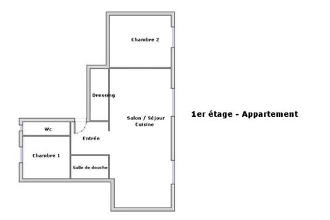 Apartament a Dijon, Cote-d'Or, Dijon - € 945/mes | Ref: AN002995 - foto 10