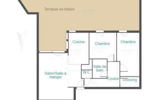 Lejlighed i Valbonne, Alpes-Maritimes, Valbonne - € 275.000 | Ref: 87031200 - foto 17