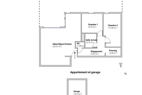 Lejlighed i Valbonne, Alpes-Maritimes, Valbonne - € 275.000 | Ref: 87031200 - foto 18