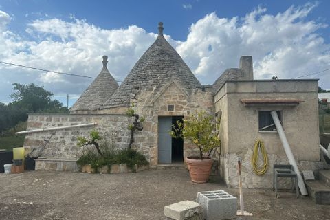 Villa i Ostuni, Brindisi, Ostuni - € 90.000 | Ref: 949 - foto 1