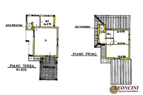 Landejendom i Mulazzo, Massa and Carrara, Mulazzo - € 190.000 | Ref: A343 - foto 2